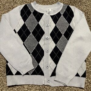 Toddler girl cardigan size 4/5